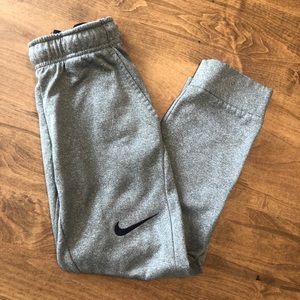 Kids Nike Dri-Fit Joggers